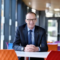 Professor Mark Simpson, Deputy Vice-Chancellor VCE Preffered image Professor Mark Simpson, Deputy Vice-Chancellor VCE Preffered image