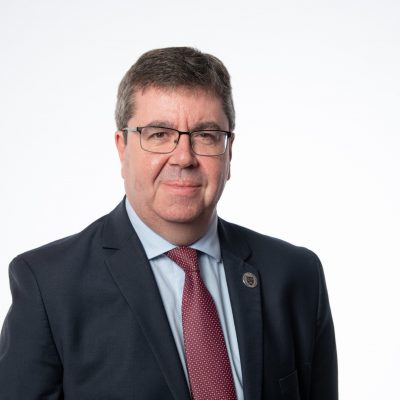 Northumbria University VC – Andy Long Northumbria University VC - Andy Long